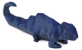 PLA filament Stardust Blue 1,75 mm Spectrum 0,5 kg