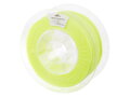 PLA filament Fluorescent Yellow 1,75 mm Spectrum 1 kg
