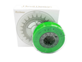 ABS+ filament 1,75 mm jasně zelený Devil Design 330g