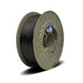ASA Extrafill "Traffic black" 1,75 mm 3D filament 750g Fillamentum
