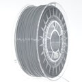 PET-G filament 1,75 mm šedý Devil Design 1 kg