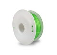 PLA FiberSilk filament zelený metallic 1,75mm Fiberlogy 850g