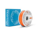PLA FiberSilk filament oranžový metallic 1,75mm Fiberlogy 850g