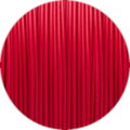 PLA FiberSilk filament červený metallic 1,75mm Fiberlogy 850g