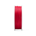 PLA FiberSilk filament červený metallic 1,75mm Fiberlogy 850g