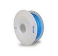PLA FiberSilk filament modrý metallic 1,75mm Fiberlogy 850g