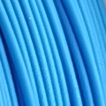 PLA FiberSilk filament modrý metallic 1,75mm Fiberlogy 850g