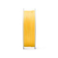 PLA FiberSilk filament žlutý metallic 1,75mm Fiberlogy 850g