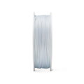 PLA FiberSilk filament stříbrný metallic 1,75mm Fiberlogy 850g