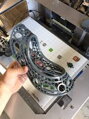 NGEN_FLEX tmavě šedý odolný flexibilní filament 1,75mm ColorFabb 650g