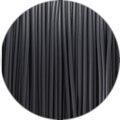 PLA FiberSilk filament antracitově šedý metallic 1,75mm Fiberlogy 850g