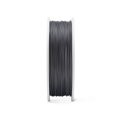 PLA FiberSilk filament antracitově šedý metallic 1,75mm Fiberlogy 850g