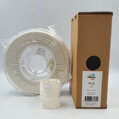 PLA filament bílá 1,75 mm Aurapol 1kg