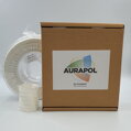 PLA filament bílá 1,75 mm Aurapol 1kg