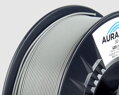 PLA filament šedý 1,75 mm Aurapol 1kg