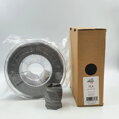 PLA filament stříbrný - tmavá šedá perleť 1,75 mm Aurapol 1kg