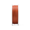 PLA FiberSilk filament měděný Copper metallic 1,75mm Fiberlogy 850g
