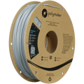 PLA PolyMax filament šedý 1,75mm Polymaker 750g