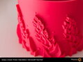 ASA Extrafill "Vivid Pink" 1,75 mm 3D filament 750g Fillamentum