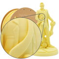 PLA PolyTerra filament Banana 2,85mm Polymaker 1000 g