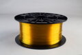 Filament-PM PET-G tisková struna žlutá transparentní 1,75 mm 1 kg Filament PM