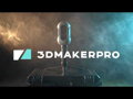 3DMakerpro Mole - 3D skener