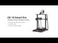 Creality CR-10 Smart Pro 