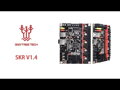 SKR 1.4 Turbo - Základní deska 32bit