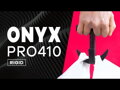 Phrozen Onyx Ridgid Pro410 Black - 1 kg