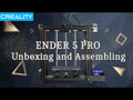 Creality Ender 5 Pro