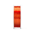 EASY PETG filament oranžový transparentní 1,75mm Fiberlogy 850g EASY