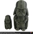 PLA filament Volcano Grey 1,75 mm Spectrum 0,5 kg