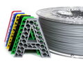 PLA filament šedý 1,75 mm Aurapol 1kg