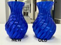 Filament DEVIL DESIGN PLA SILK MODRÁ 1,75 mm 1 kg.