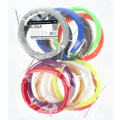 3D PEN PACK ROSA3D PLA SPECIAL COLOURS 1,75 mm 12 x 10m