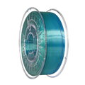 Filament DEVIL DESIGN PLA SILK DUAL STUDENĚ ZELENÁ + MODRÁ 1,75 mm 1 kg.