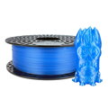 Filament AzureFilm PLA MODRÁ TRANSPARENTNÍ 1,75 mm 1 kg.