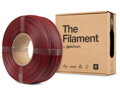 ReFill TheFilament ASA CF ČERVENÁ 1,75 mm 1 kg