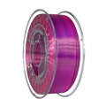 Filament DEVIL DESIGN PLA SILK DUAL PERLEŤOVĚ RŮŽOVÁ + FIALOVÁ 1,75 mm 1 kg.