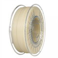 Filament Devil Design PLA MODŘE SVÍTÍCÍ VE TMĚ/ 1,75 mm 1 kg.