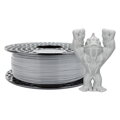 Filament AzureFilm PETG SVĚTLE ŠEDÁ 1,75 mm 1 kg.