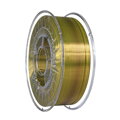 Filament DEVIL DESIGN PLA SILK DUAL ZLATÁ + HNĚDÁ 1,75 mm 1 kg.
