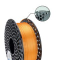 Filament AzureFilm PLA SILK ORANŽOVÁ „FLAME“ 1,75 mm 1 kg.