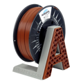 Filament Aurapol PLA HNĚDÁ L-EGO 1,75 mm 1 kg.