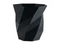 Filament 3D POWER PLA MATTE ČERNÁ 1,75 mm 1 kg.