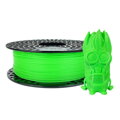 Filament AzureFilm PLA SVĚTLE ZELENÁ 1,75 mm 1 kg.