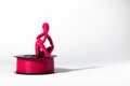 Filament FILAMENT-PM PLA+ Viva Magenta 1,75 mm 1 kg.