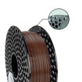 Filament AzureFilm PETG TĚLOVÁ ESPRESSO 1,75 mm 1 kg.