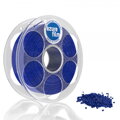 Filament AzureFilm PLA TŘPYTIVĚ MODRÁ 1,75 mm 1 kg.