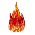 ReFill ROSA3D PLA SILK RAINBOW FIRE 1,75 mm 1 kg
